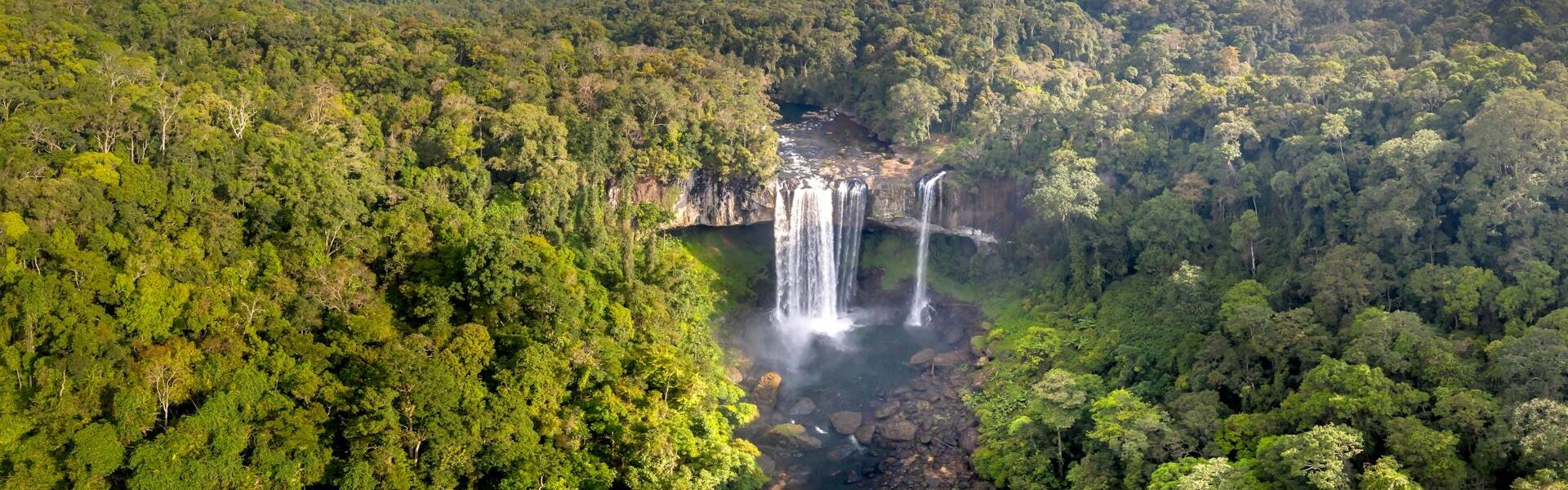 Immerse in Champasak’s natural heritage