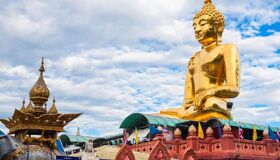Chiang Rai Golden Triangle