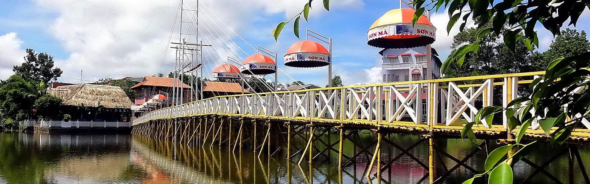 Dak Nong Tourist of Lam Dong Province