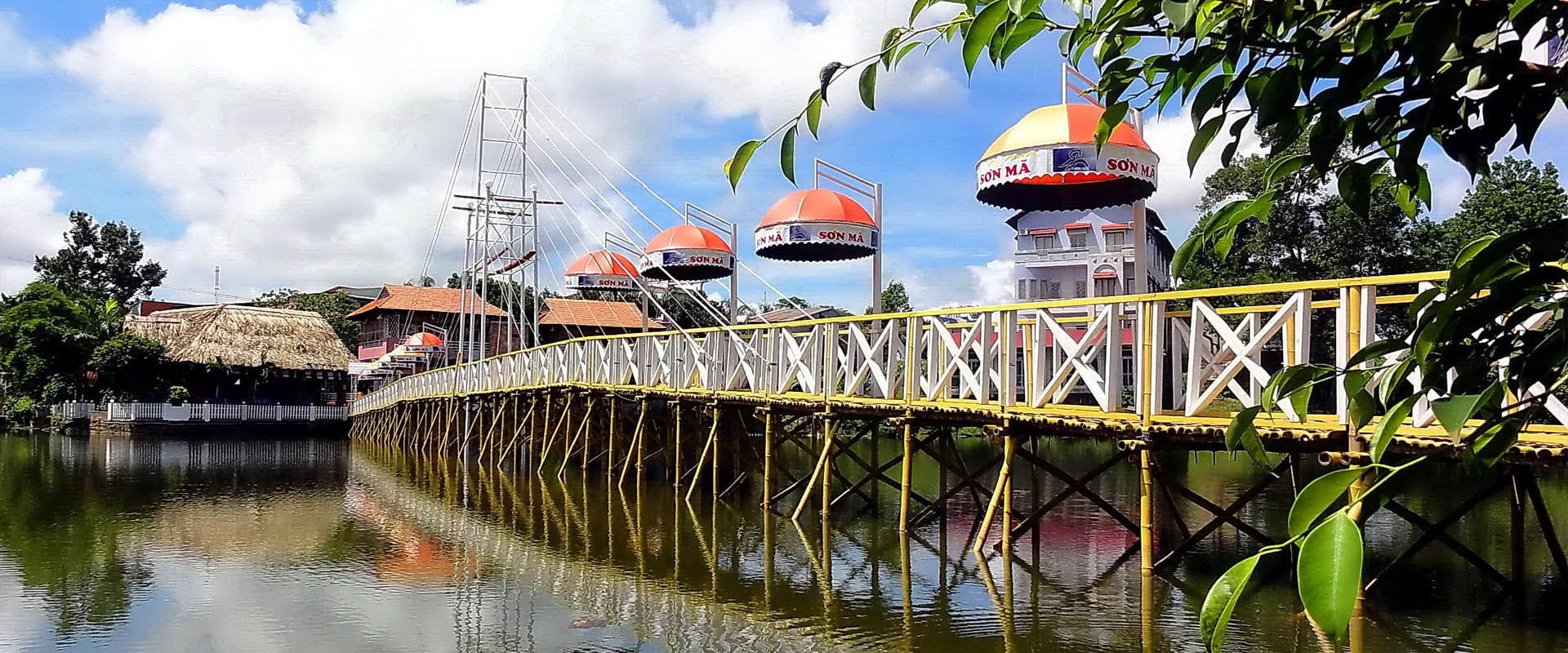 Dak Nong Region of Lam Dong