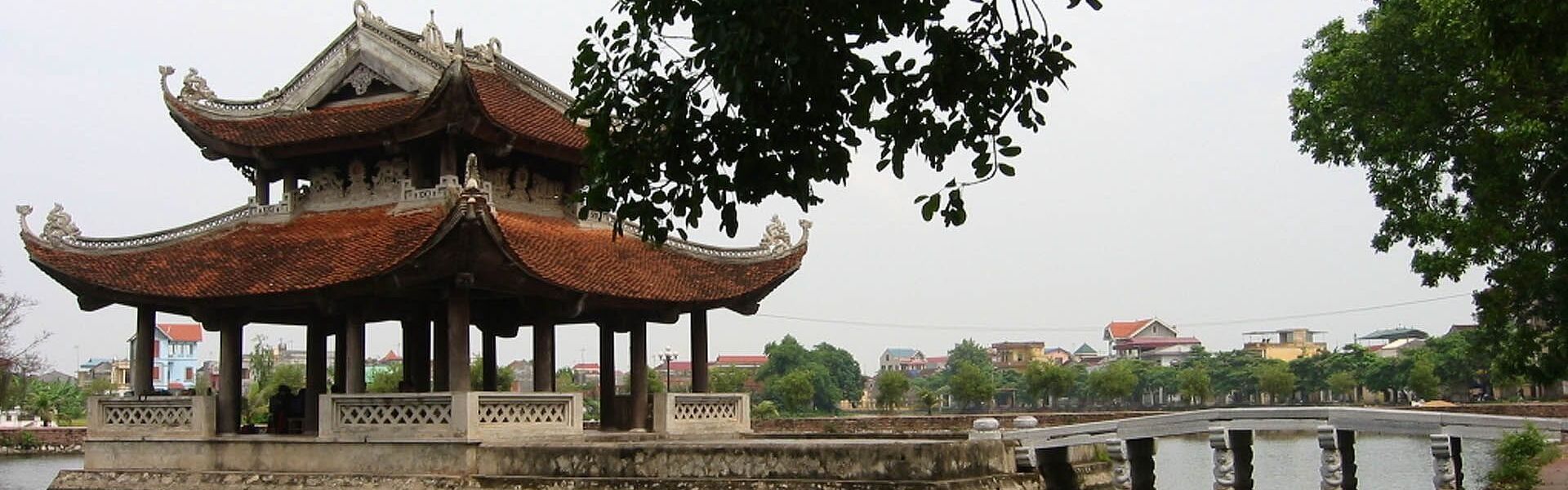 Temple in Bac Ninh Province