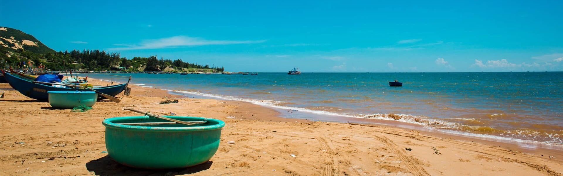 Phan Thiet Beach