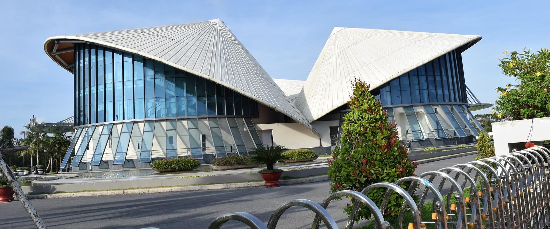 Iconic Don Ca Tai Tu Opera House, Bac Lieu Region, Ca Mau Province