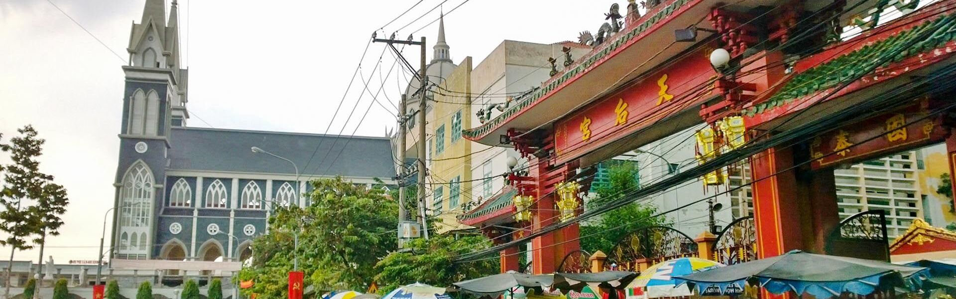 Welcome to Binh Duong