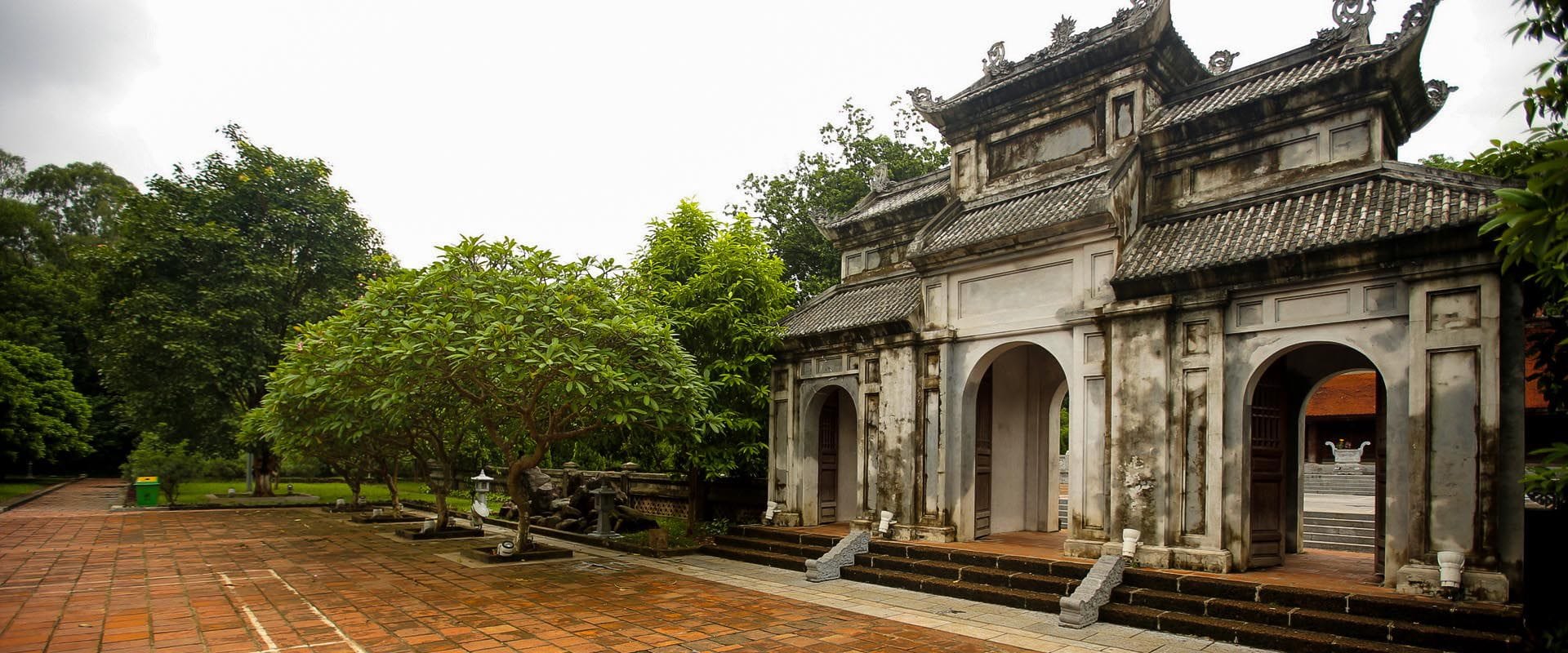 Son Tay Ancient Region of Hanoi