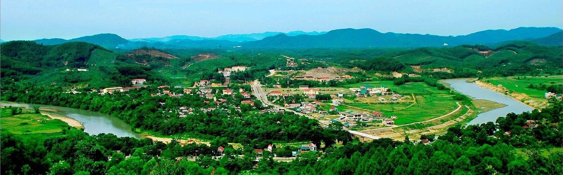 Overview of Ha Tinh Province