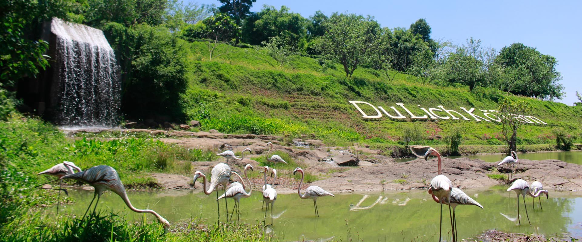 Kon Tum Tourist Area