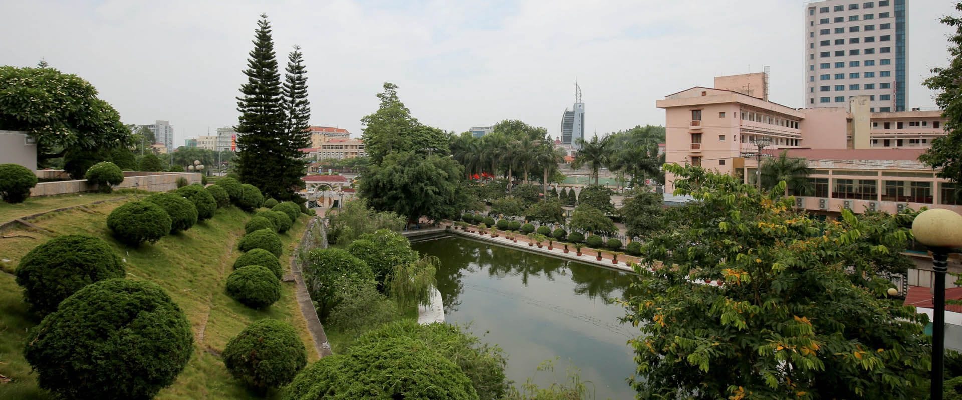Thai Nguyen - the City in the North-East of Vietnam