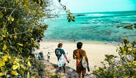 Bali Surfing Tour