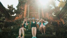 Bali Ubud Palace