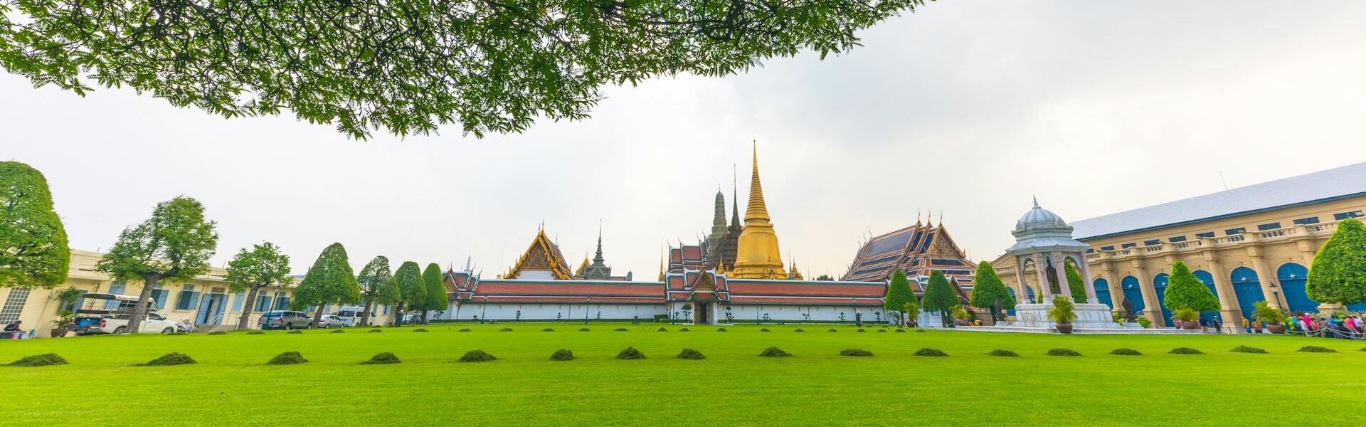 Marvel at Thailand’s most sacred royal complex