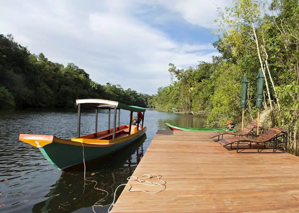Cardamom Mountain Boat Tour