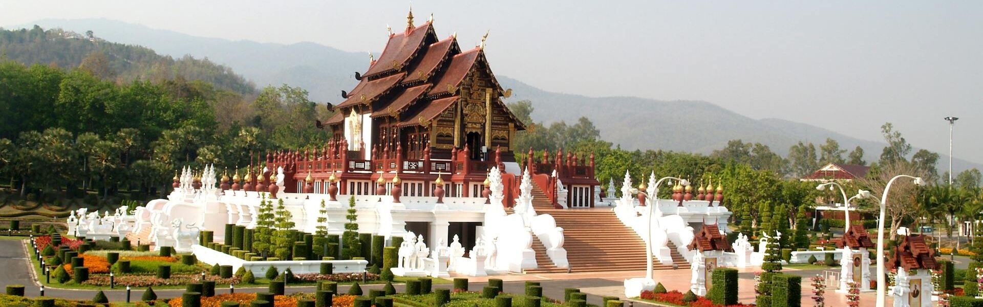Chiang Mai Temple
