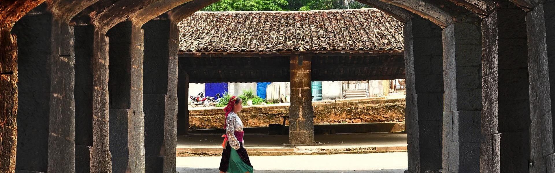 Dong Van Old Quarter in Ha Giang Region