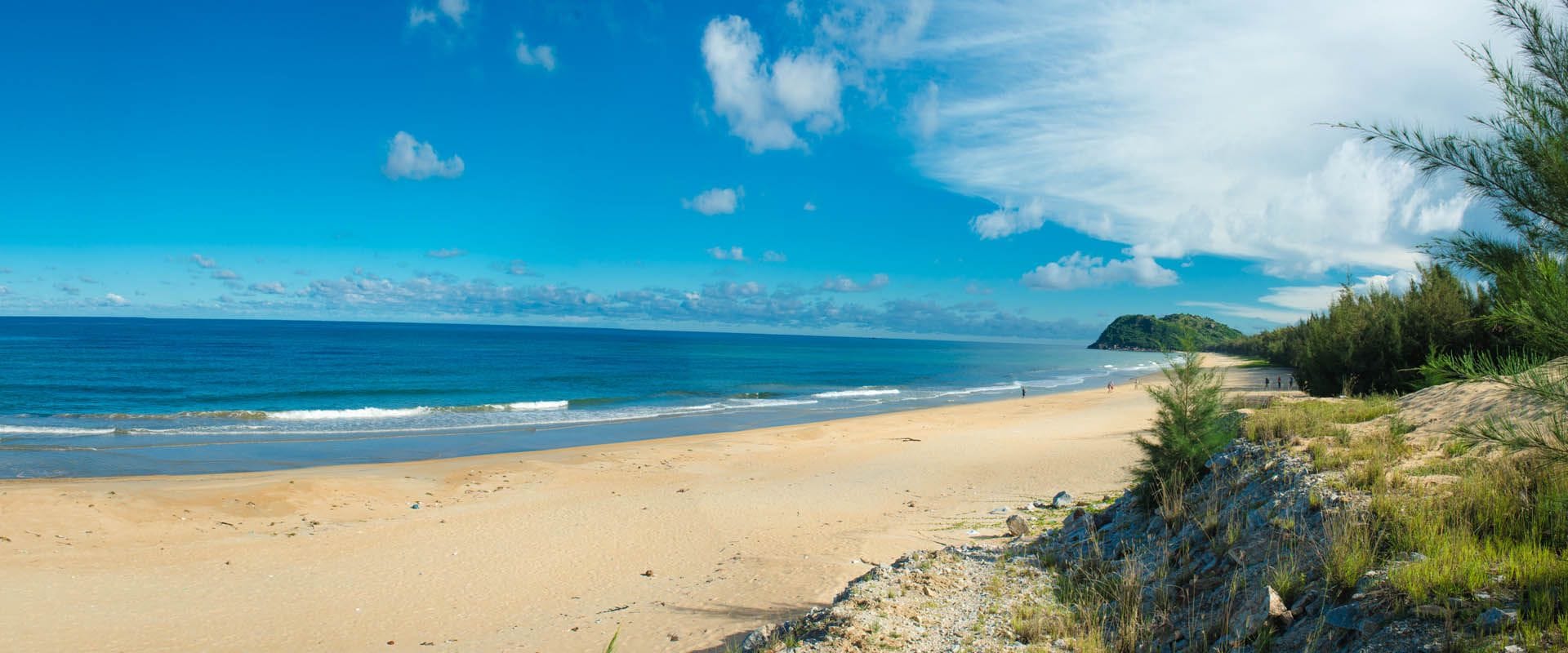Quy Nhon Beach