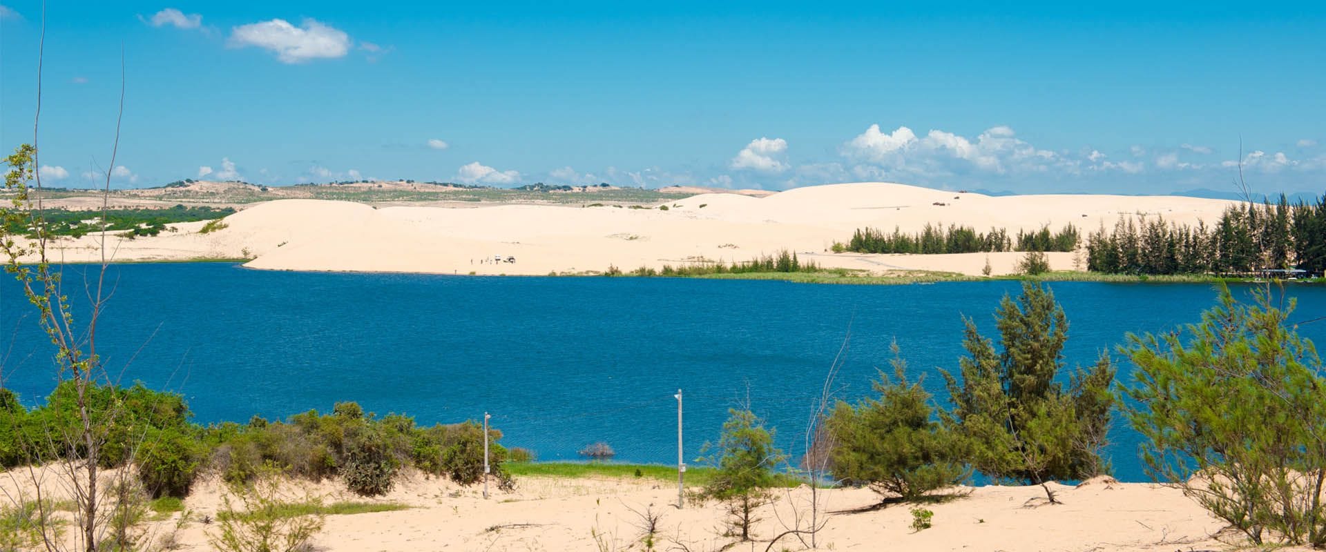 Binh Thuan - Beach Region of Lam Dong Province