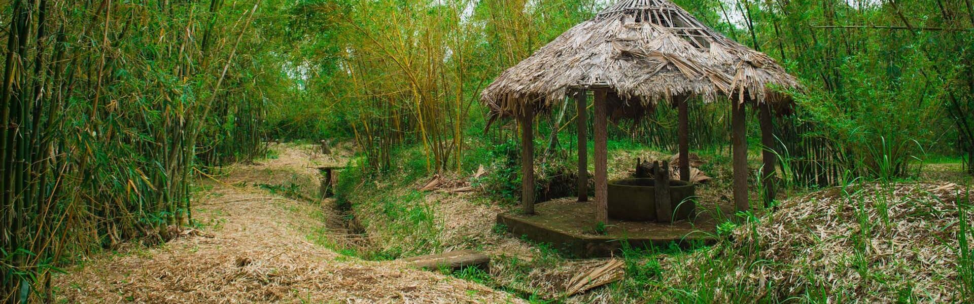 Vinh Moc Tunnels