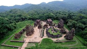 Hoi An Ancient Charm & My Son Sanctuary Full Day Private Tour with Riverside Dinner
