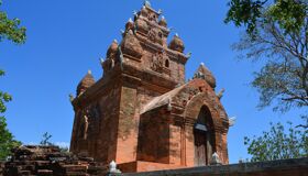 Kampong Cham Temple Beautiful