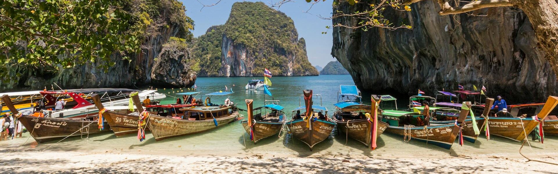 Photograph the vibrant marine spirit of Thailand’s culture