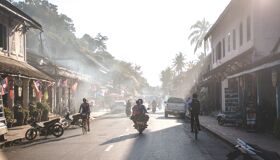 Luang Namtha Town