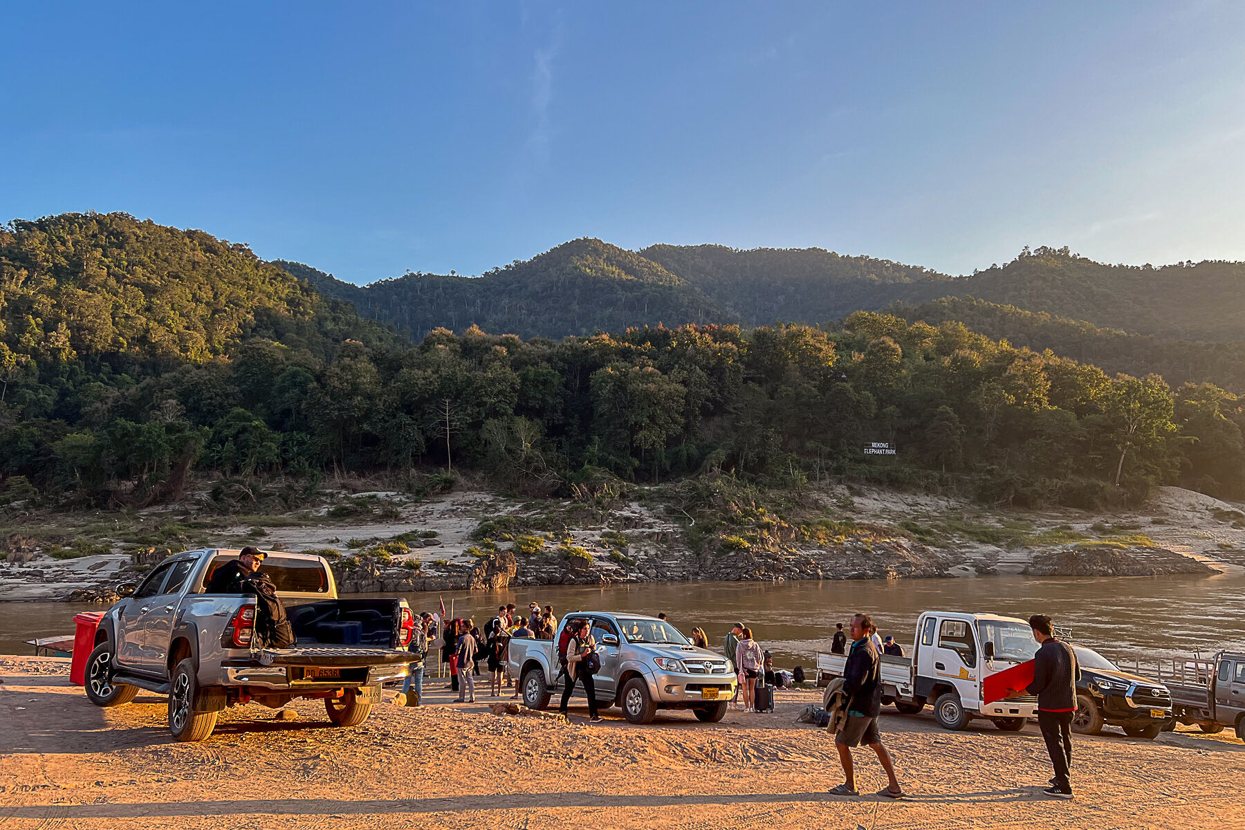 Experience Laos’ heritage with guided tours