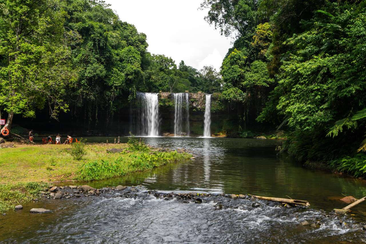 Immerse in Pakse’s stunning natural heritage