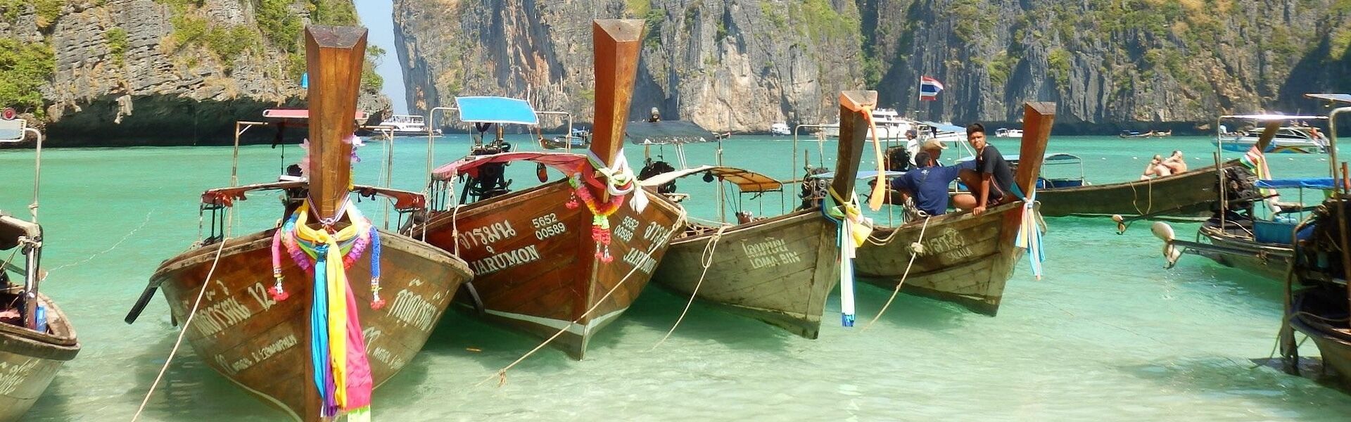 Dive into the emerald beauty of Thailand’s Andaman gems