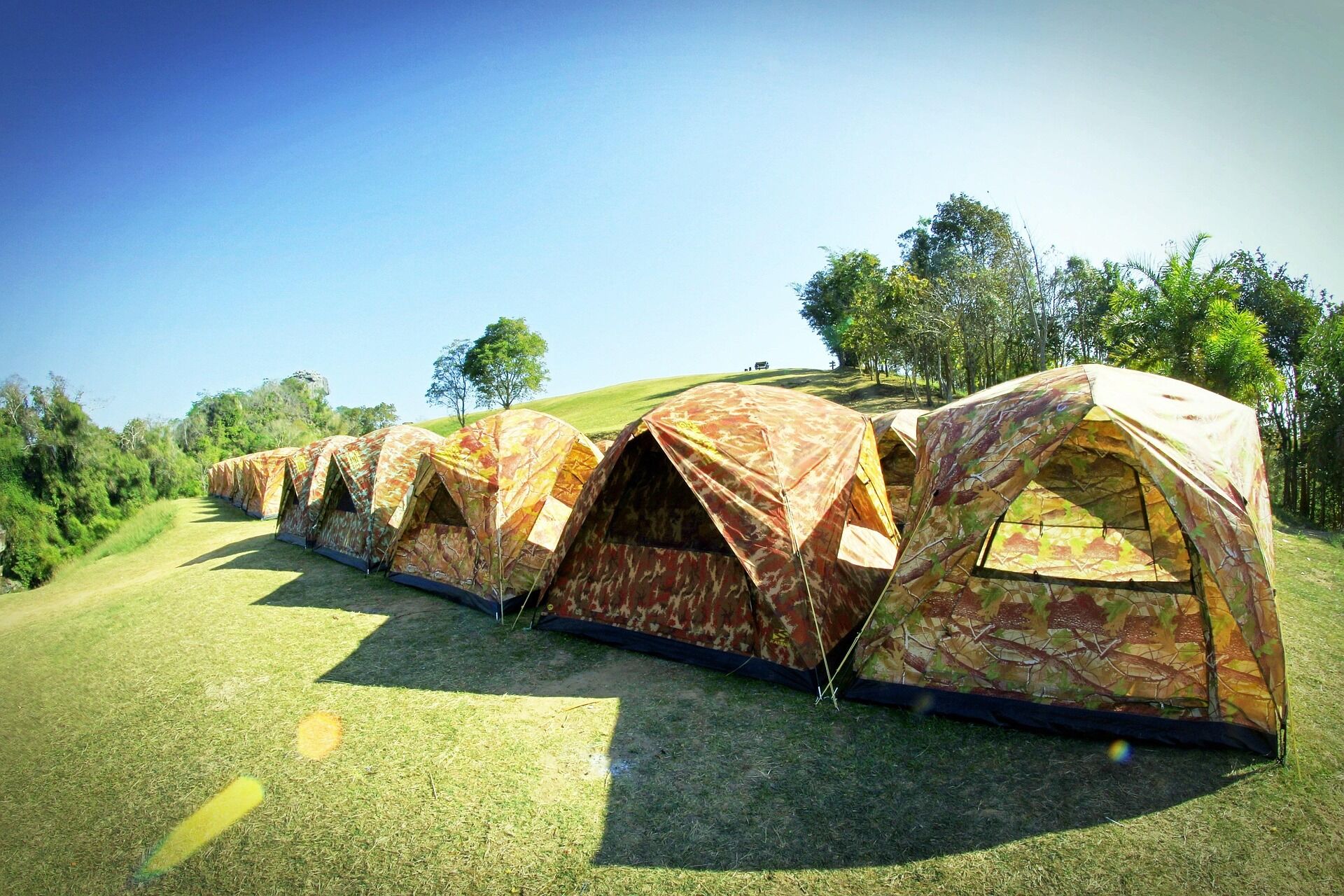 Phitsanulok Camping