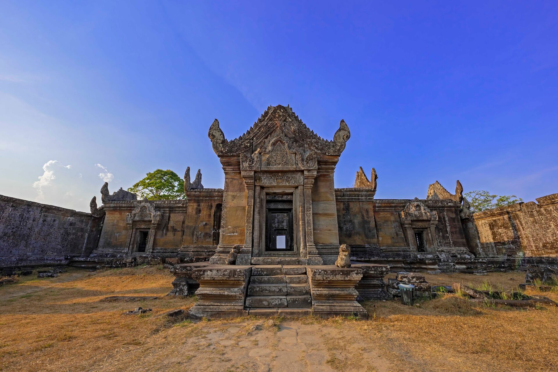 Experience Cambodia’s heritage with guided tours