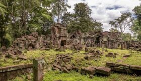 Preah Vihear Super Ancient Temples