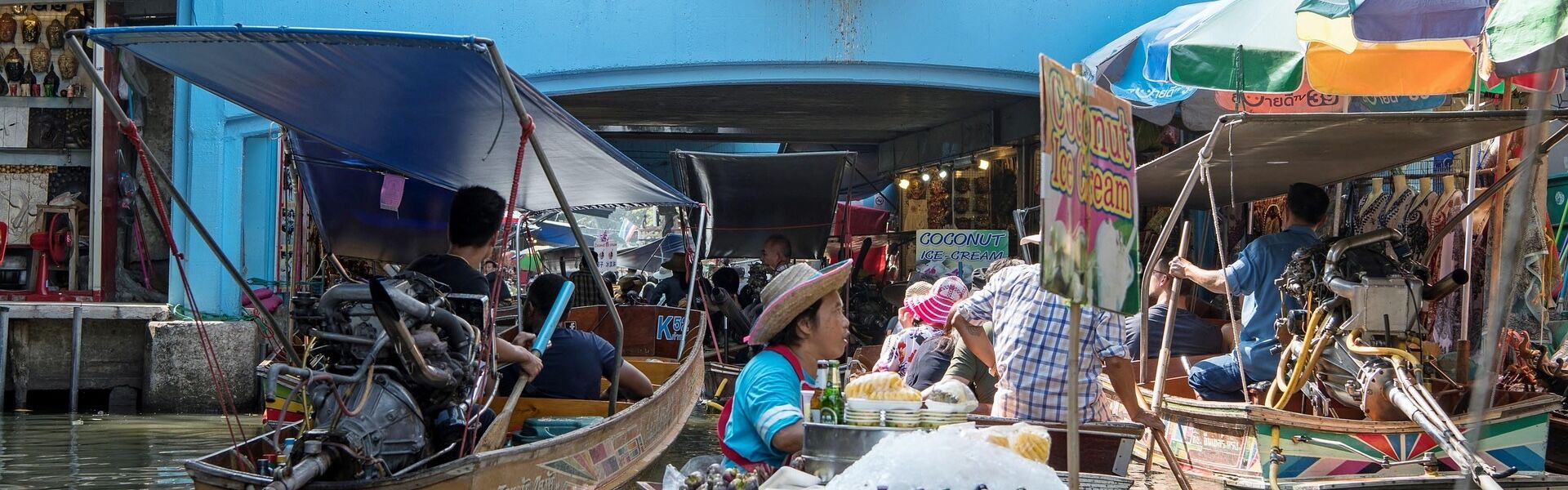 Capture the authentic charm of Thai riverside life