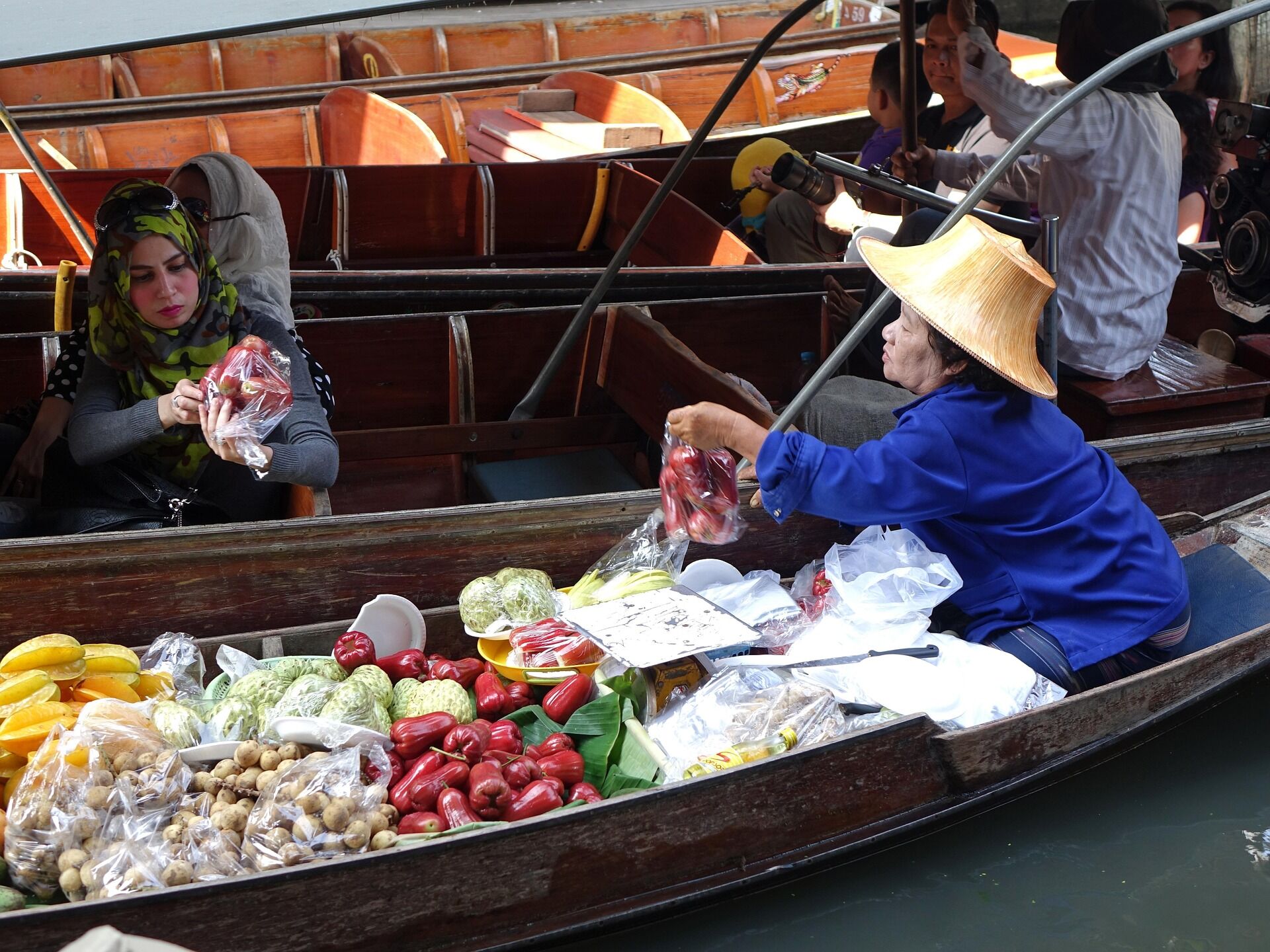 Photograph the authentic spirit of Thailand’s culture