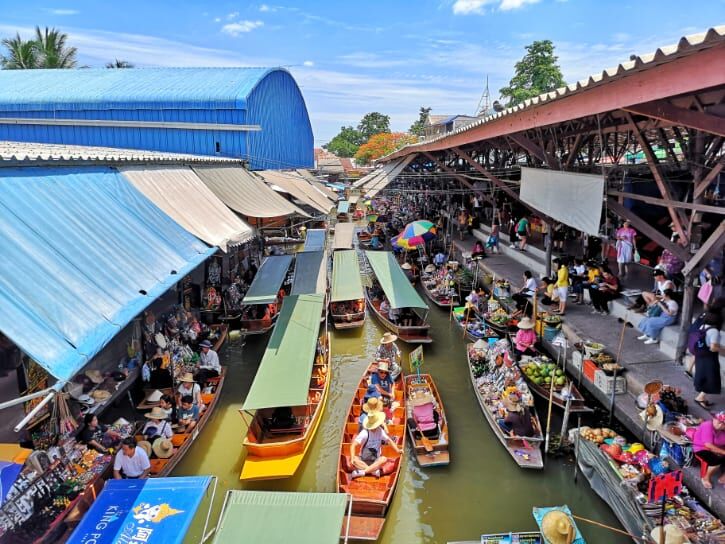Experience Thailand’s heritage with guided tours