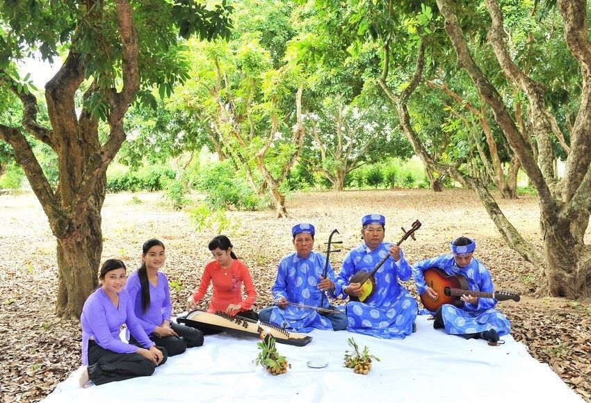 Seize the cultural essence of rural Vietnam