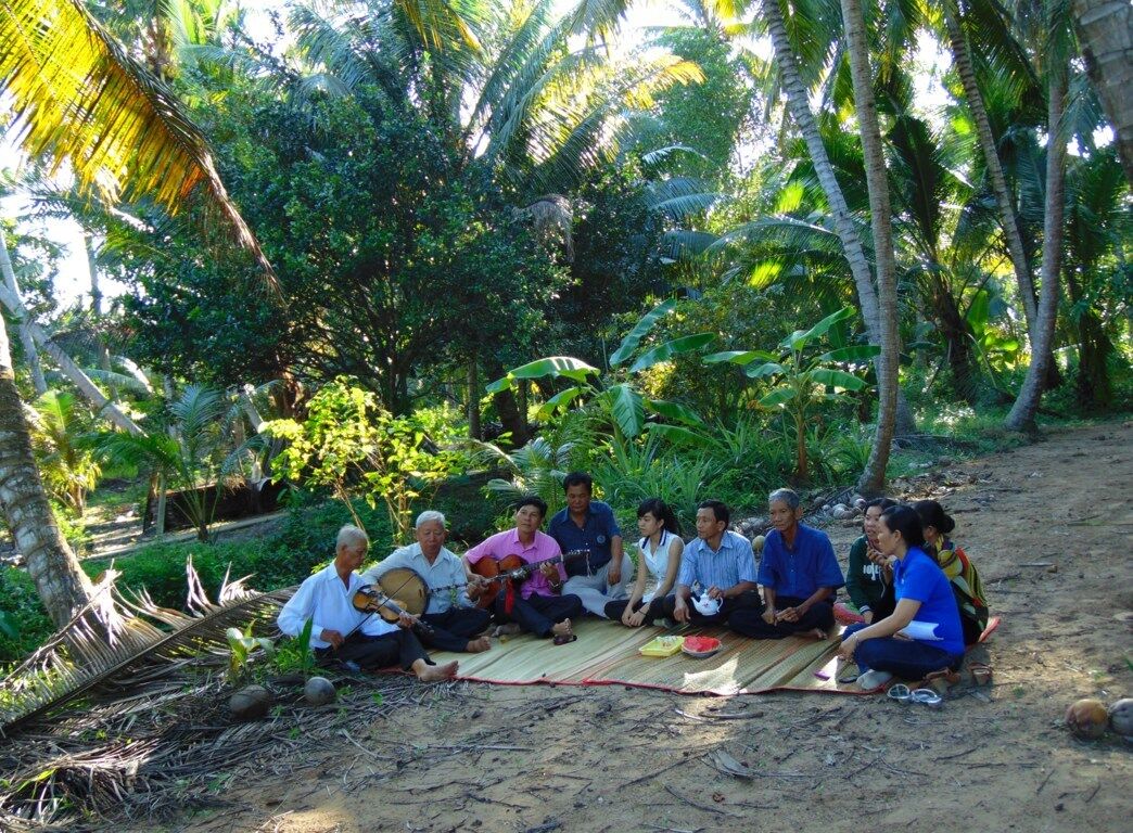 Seize the cultural essence of rural Vietnam