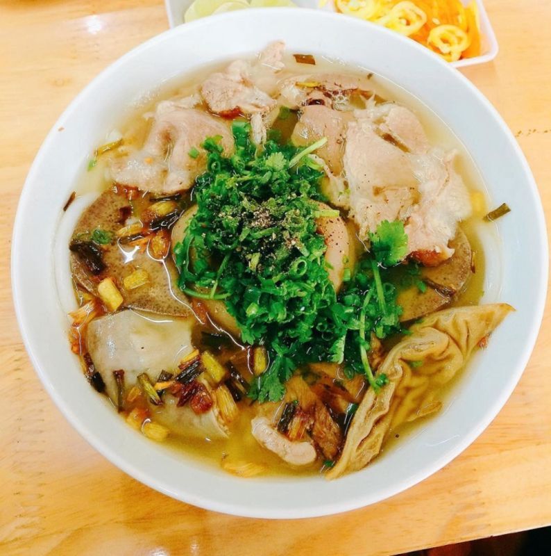 Start your Tra Vinh Travel with serene vistas