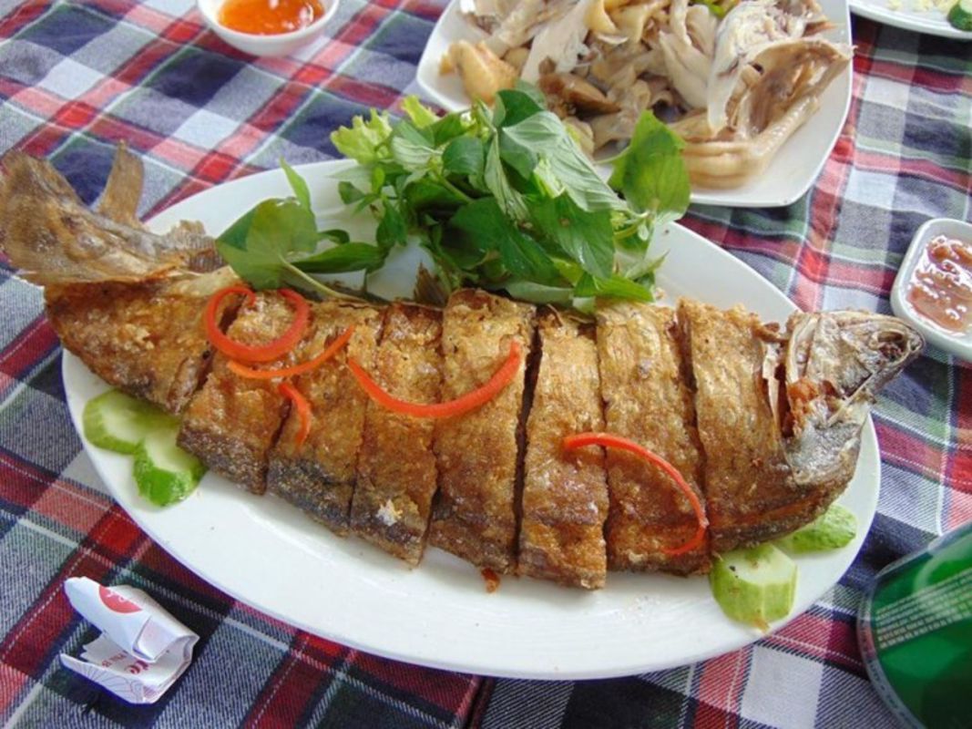 Photograph the authentic allure of Tien Giang’s Mekong Delta cuisine