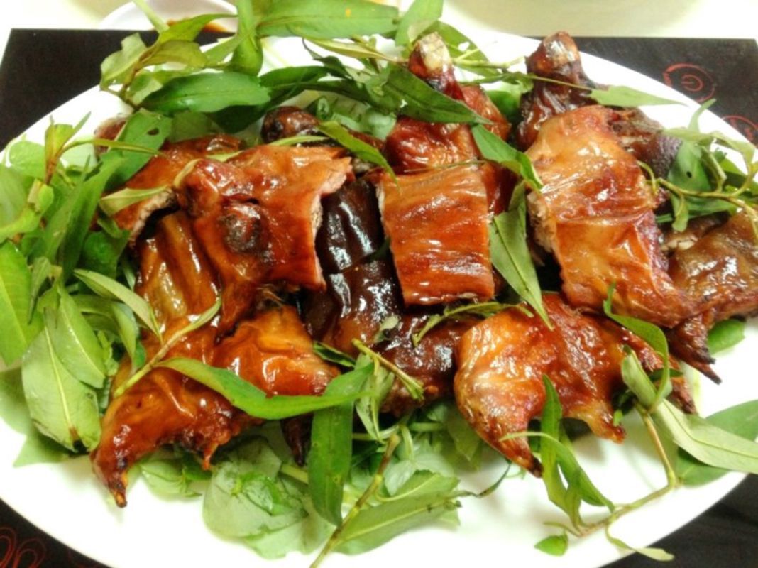 Dive into the flavorful charm of Dong Thap Travel