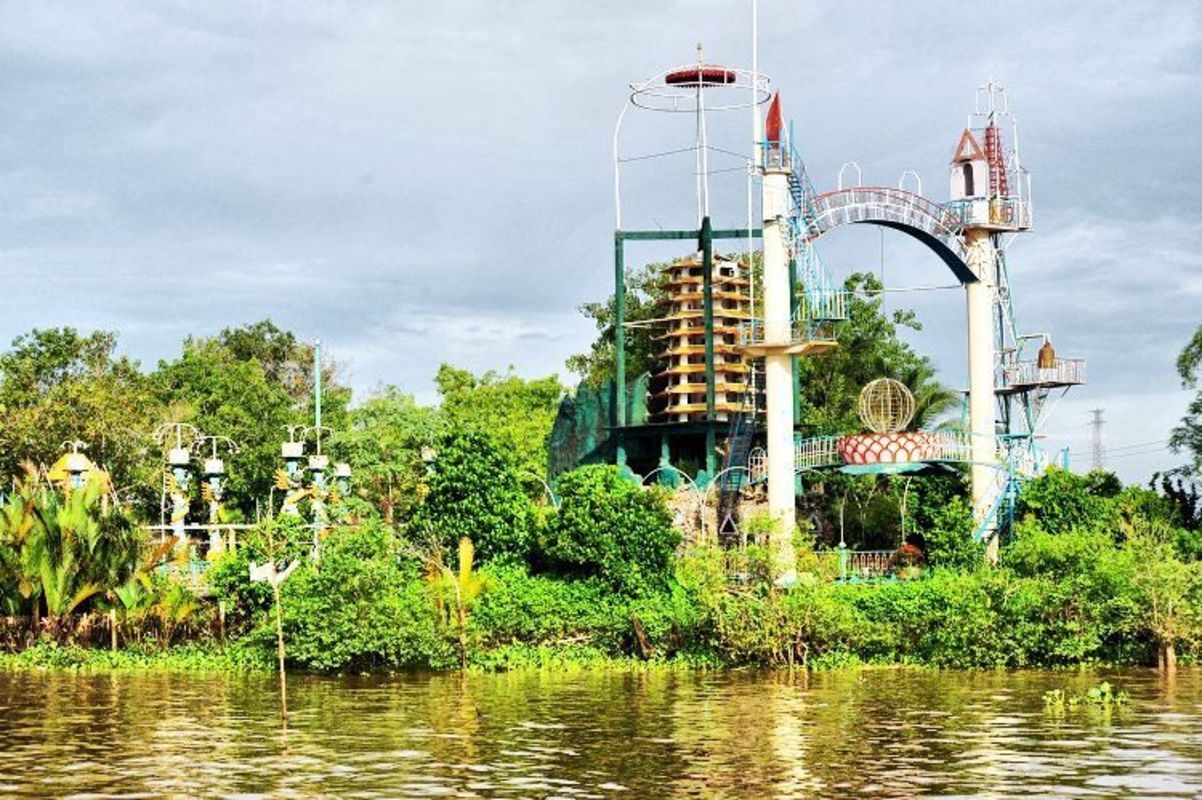 Dive into the serene charm of Dong Thap Travel