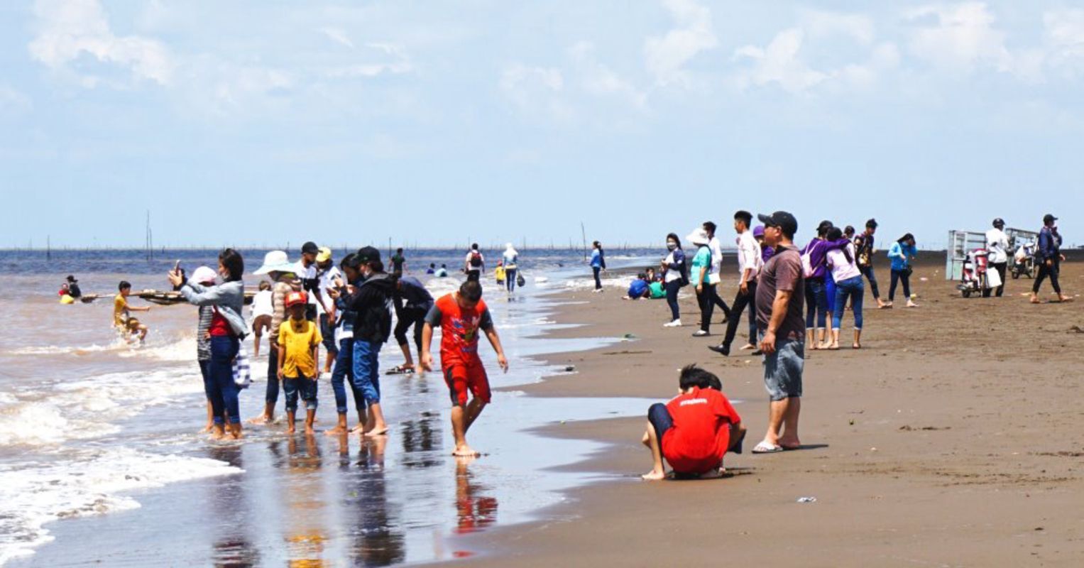 Capture the unspoiled beauty of Soc Trang’s coastal haven