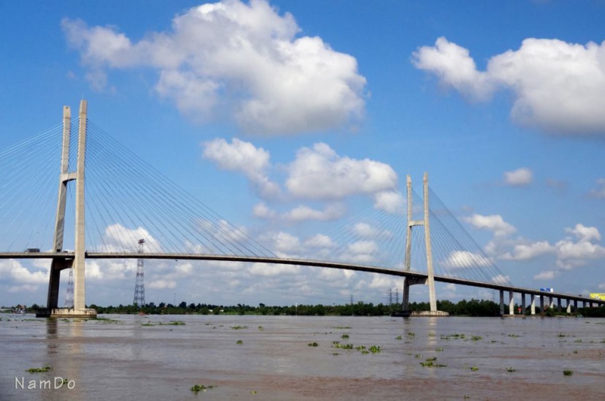 Start your Vinh Long Travel with tranquil vistas