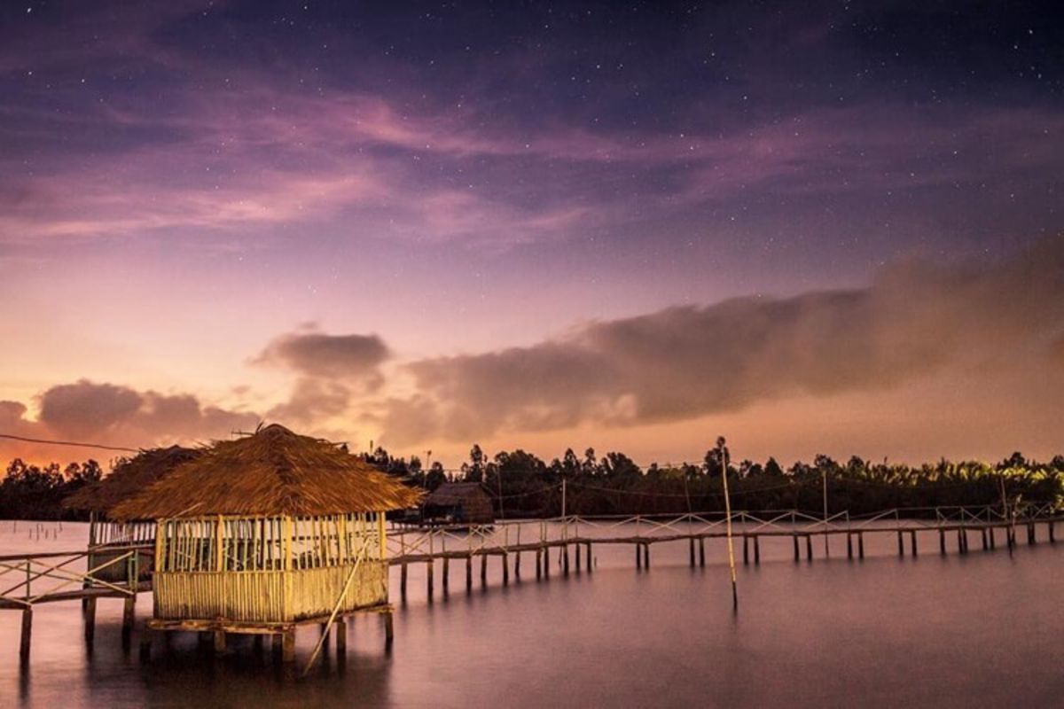 Embrace the vibrant spirit of Ca Mau Travel adventures
