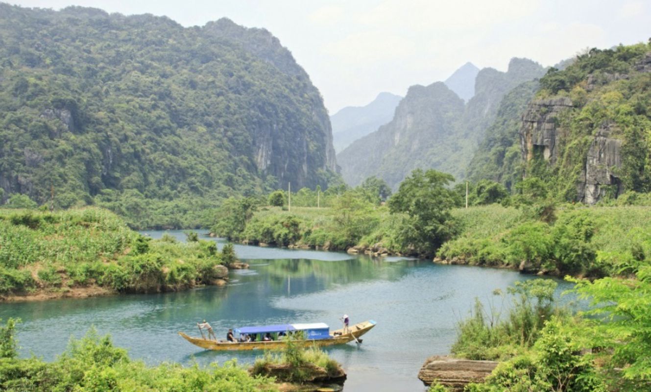 Ecosystem and biodiversity in Phong Nha - Ke Bang
