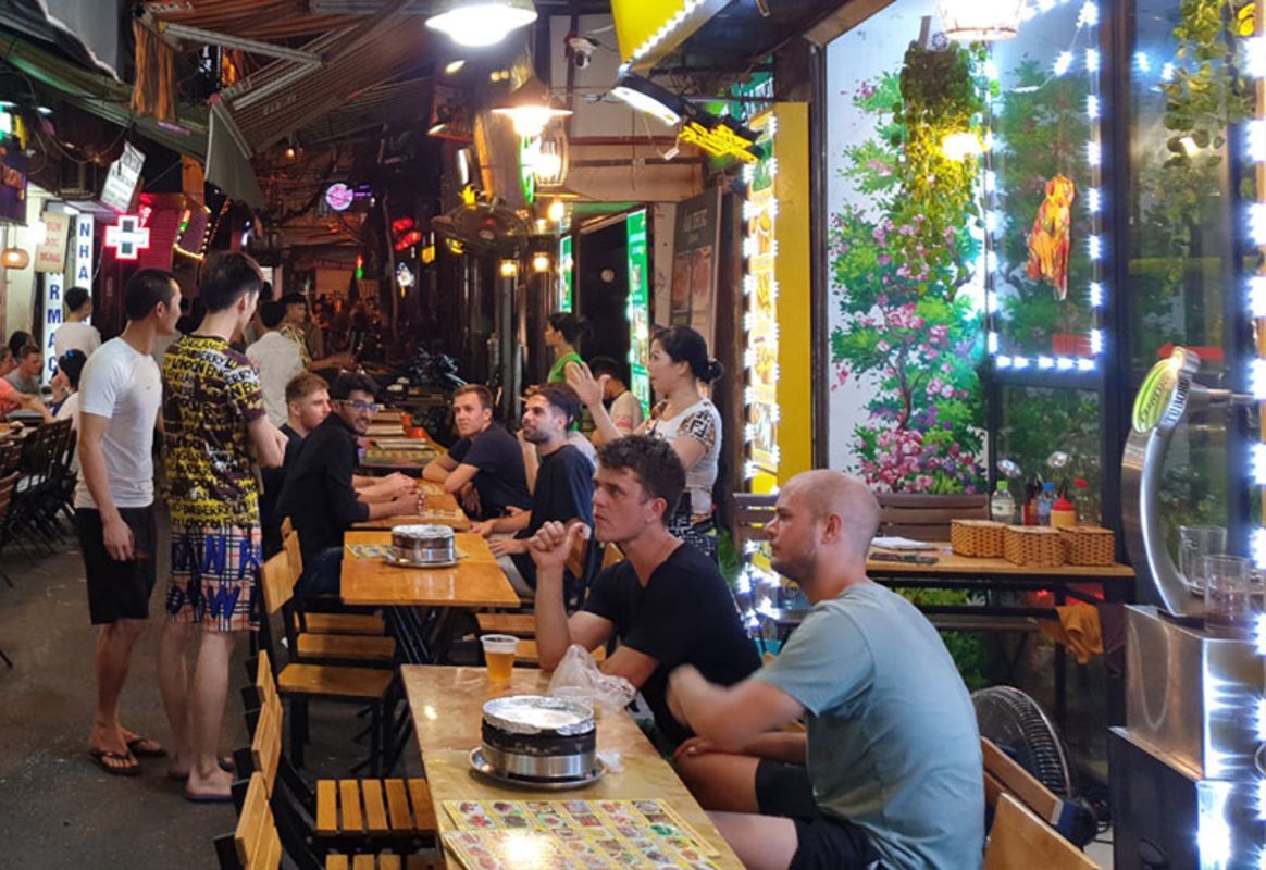 Embrace the vibrant spirit of Hanoi Travel adventures