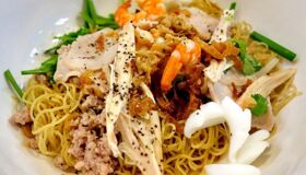 Dive into the vibrant flavors of Ca Mau Travel