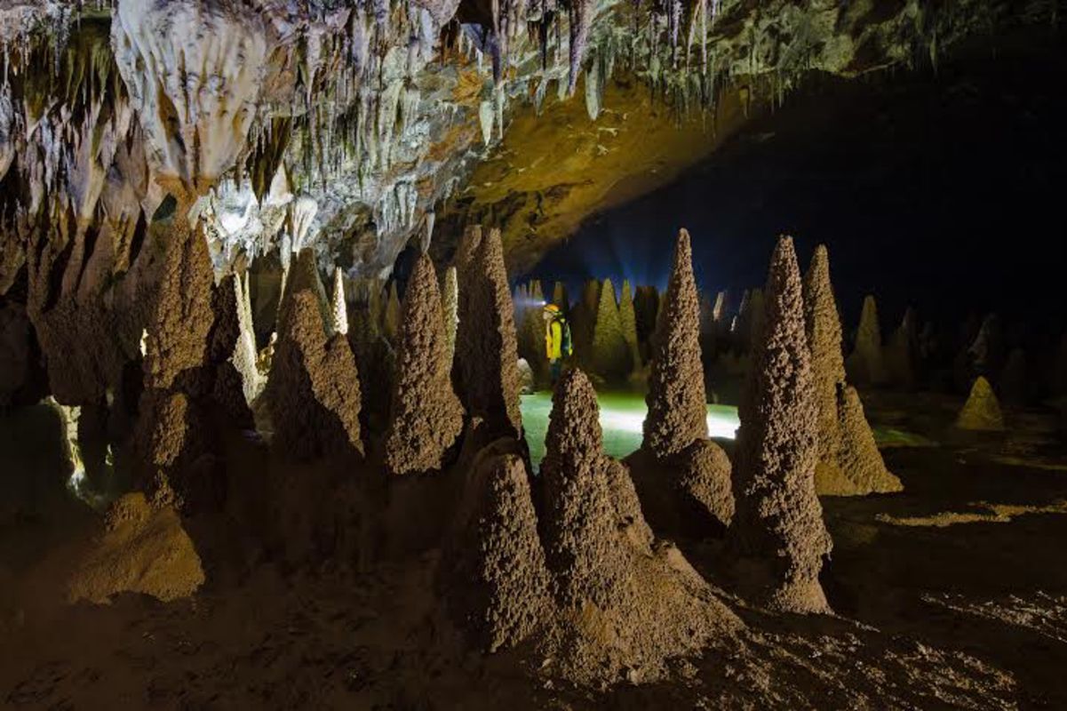 Experience Quang Binh Tours with sustainable adventures