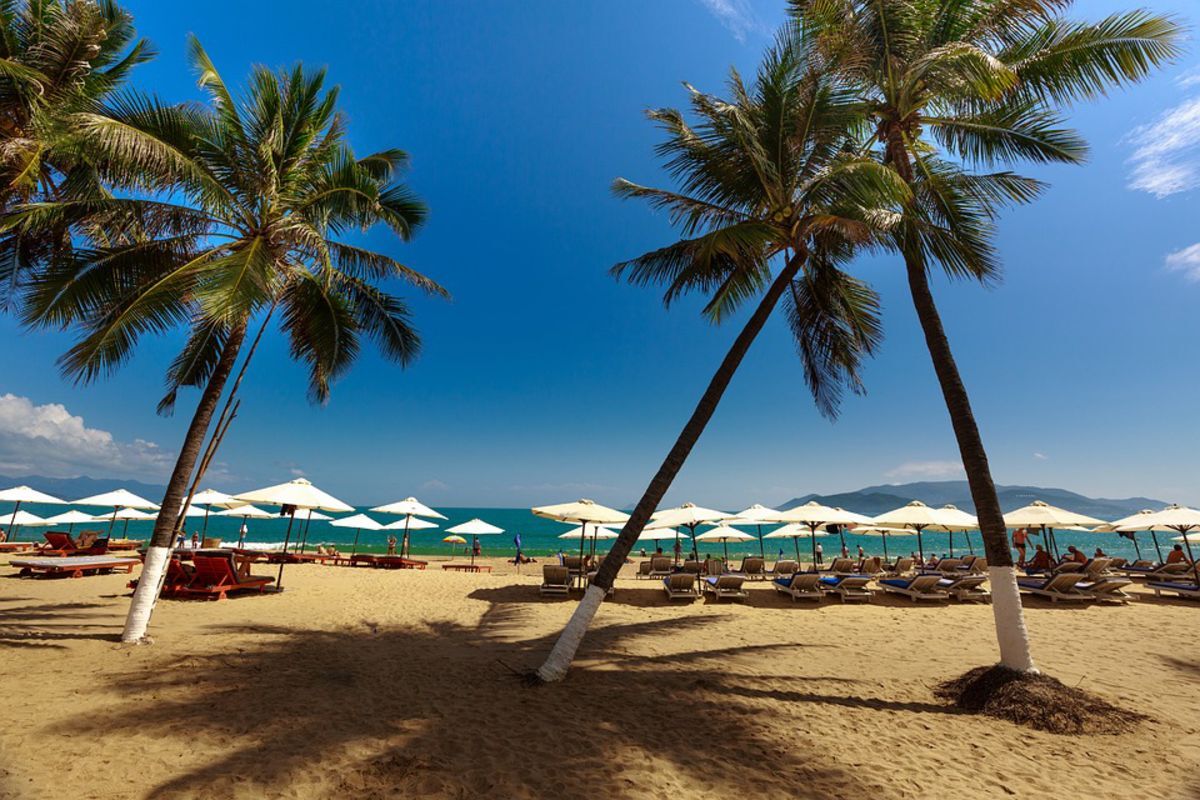 Start your Khanh Hoa Travel with tranquil vistas