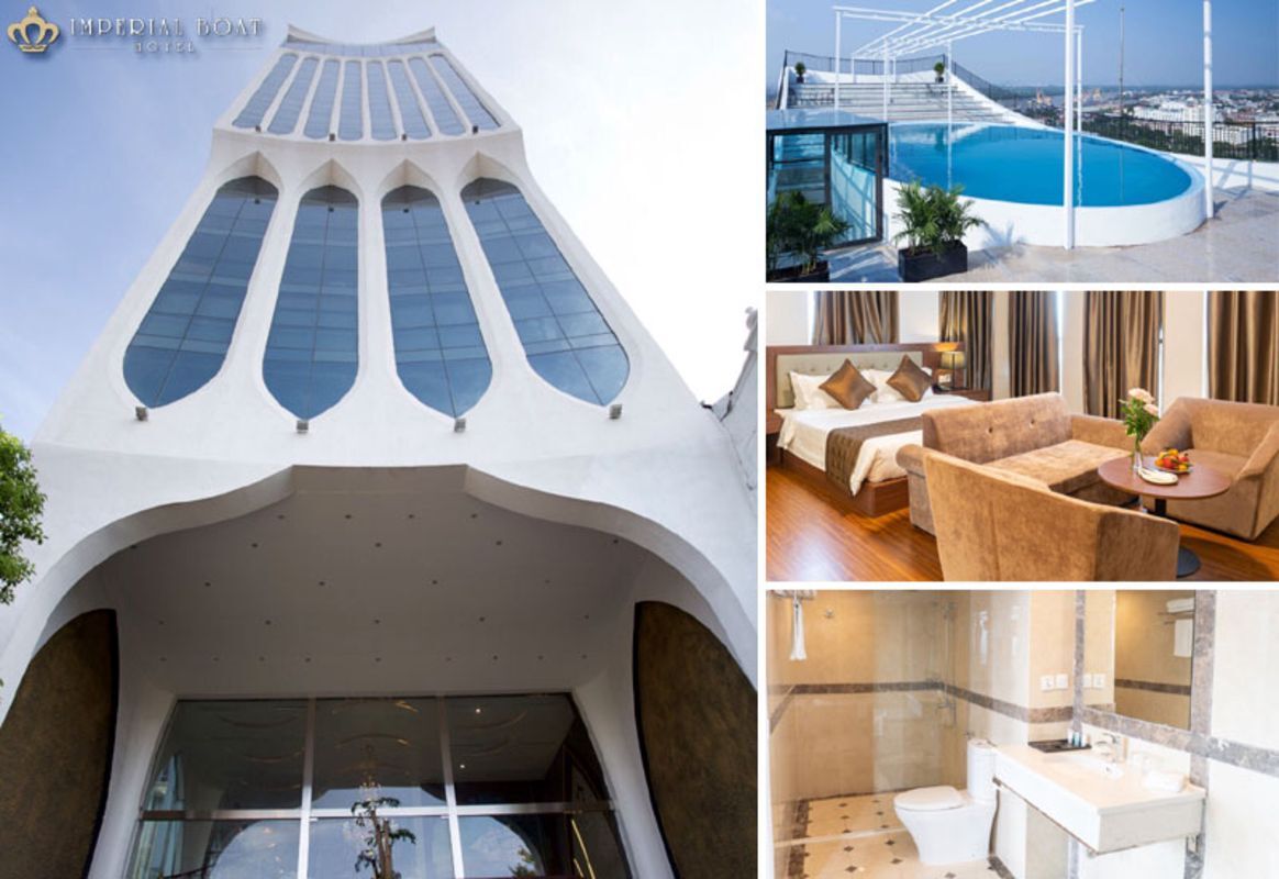 Dive into the modern amenities of Hai Phong Travel