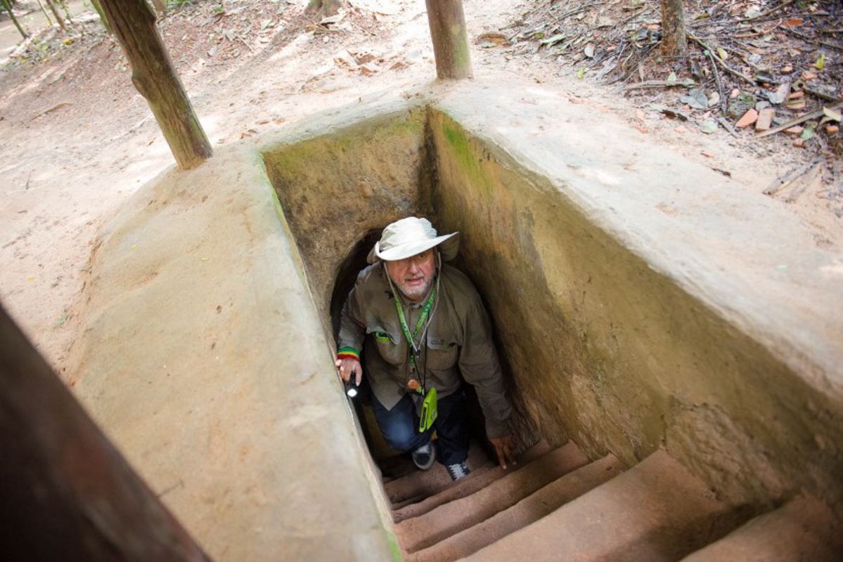 Photograph the poignant allure of Ho Chi Minh City’s history